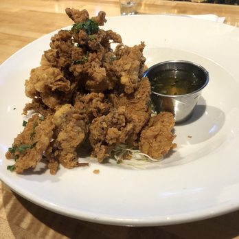 matchbox - The jelly with the calamari! - New American Near Me - Sunrise, Florida
