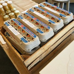 St Brigids Meadows - Farm Fresh Eggs