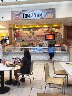 Tom Yum Thai Kitchen by null