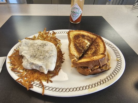 Waffle House by null