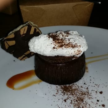 Panxa Cocina - Prixe Fixe (Eat LBC!) chocolate cake--WAY too rich - Cocktail Bars Near Me - Long Beach, California Panxa Cocina - Prixe Fixe (Eat LBC!) chocolate cake--WAY too rich - Cocktail Bars Near Me - Long Beach, California