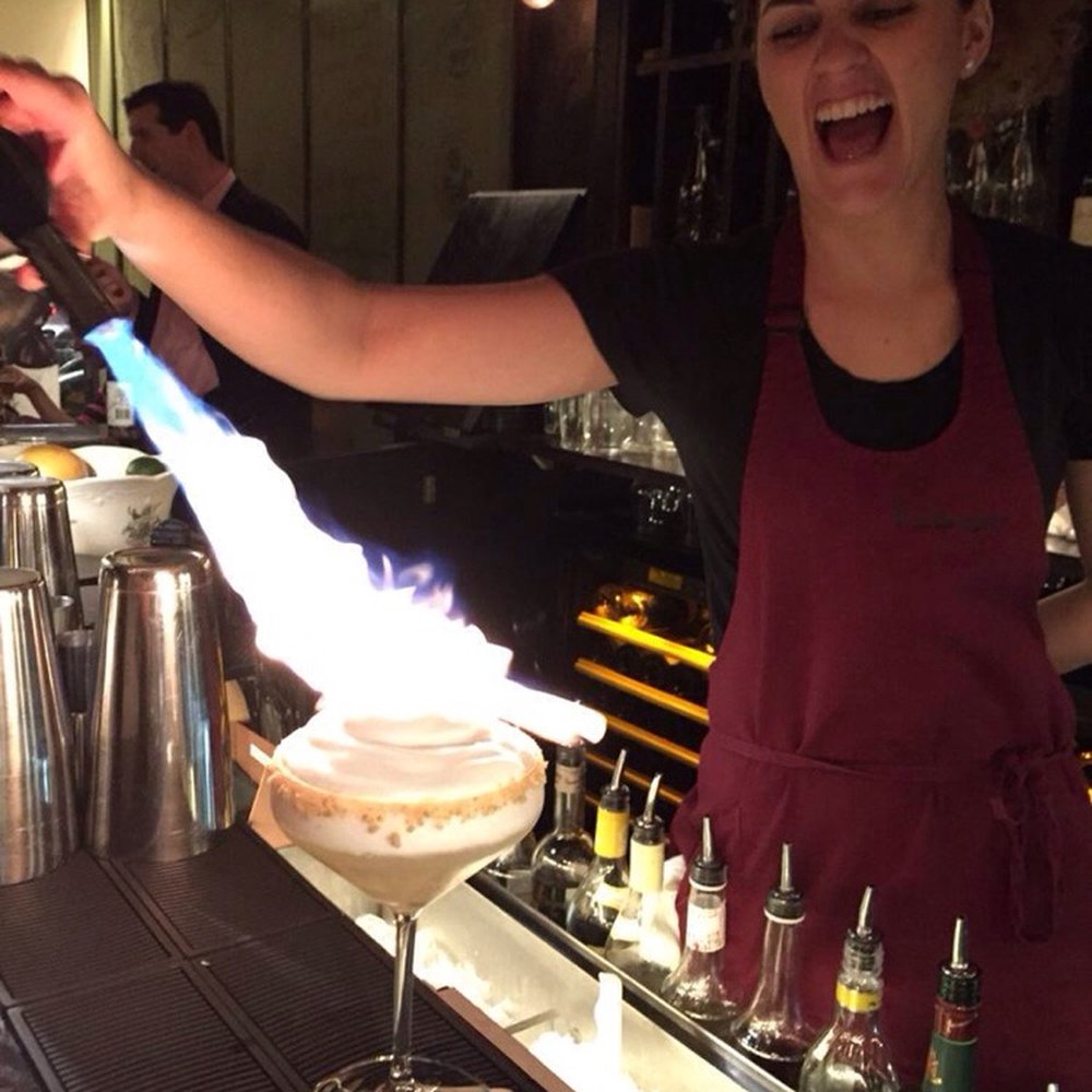 The Exchequer - The merengue cocktail - Wine Bars Near Me - Dublin, D