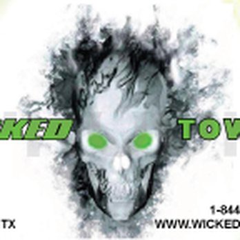 Wicked Towing - Towing Near Me - Kennedale, Texas