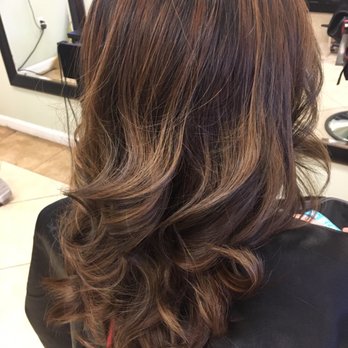 Dream Salon - Beautiful balayage by Tina! - Hair Salons Near Me - San Ramon, California Dream Salon - Beautiful balayage by Tina! - Hair Salons Near Me - San Ramon, California