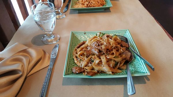 Restaurant Thaïlande by null