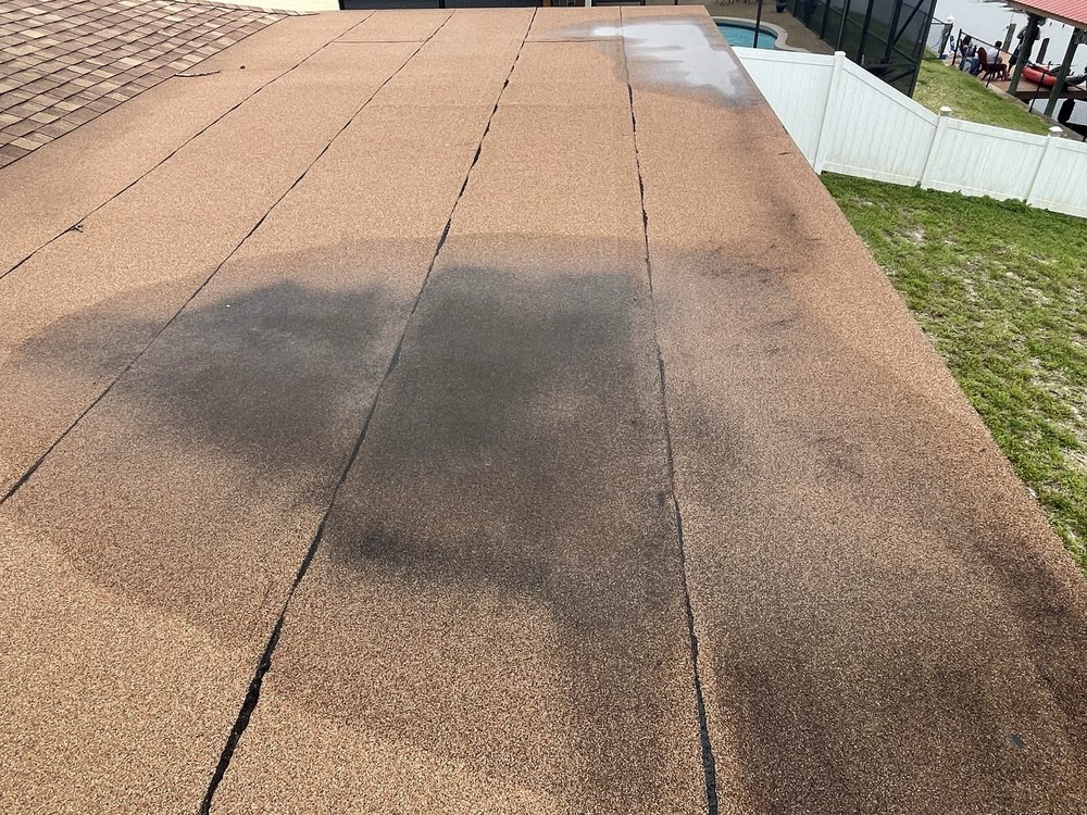 Slide of Gary Elo Roofing