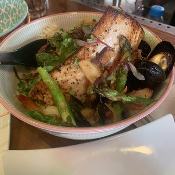 Dashi - Seafood Curry - Food Trucks Near Me - North Charleston, South Carolina