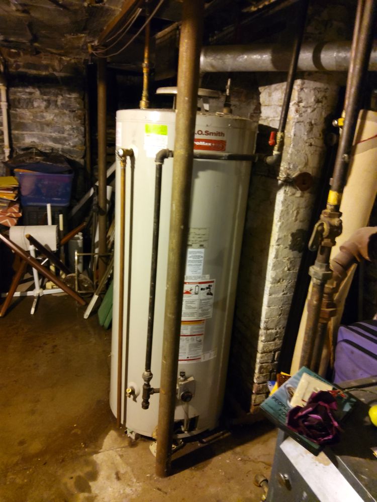 Slide of David Drain and Sewer