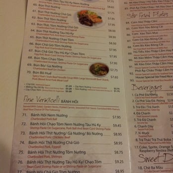 Pho Viet - Takeout page 4 - Vietnamese Near Me - Eastvale, California Pho Viet - Takeout page 4 - Vietnamese Near Me - Eastvale, California