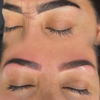 Ink Booo - Ombré powder brow - Tattoo Near Me - Las Vegas, Nevada Ink Booo - Ombré powder brow - Tattoo Near Me - Las Vegas, Nevada