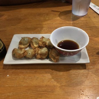 Hand Roll Sushi - Fried gyoza - Sushi Bars Near Me - Orlando, Florida