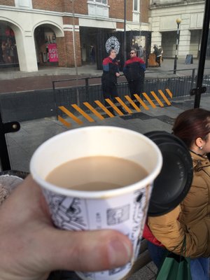 Lost Sheep Coffee by null