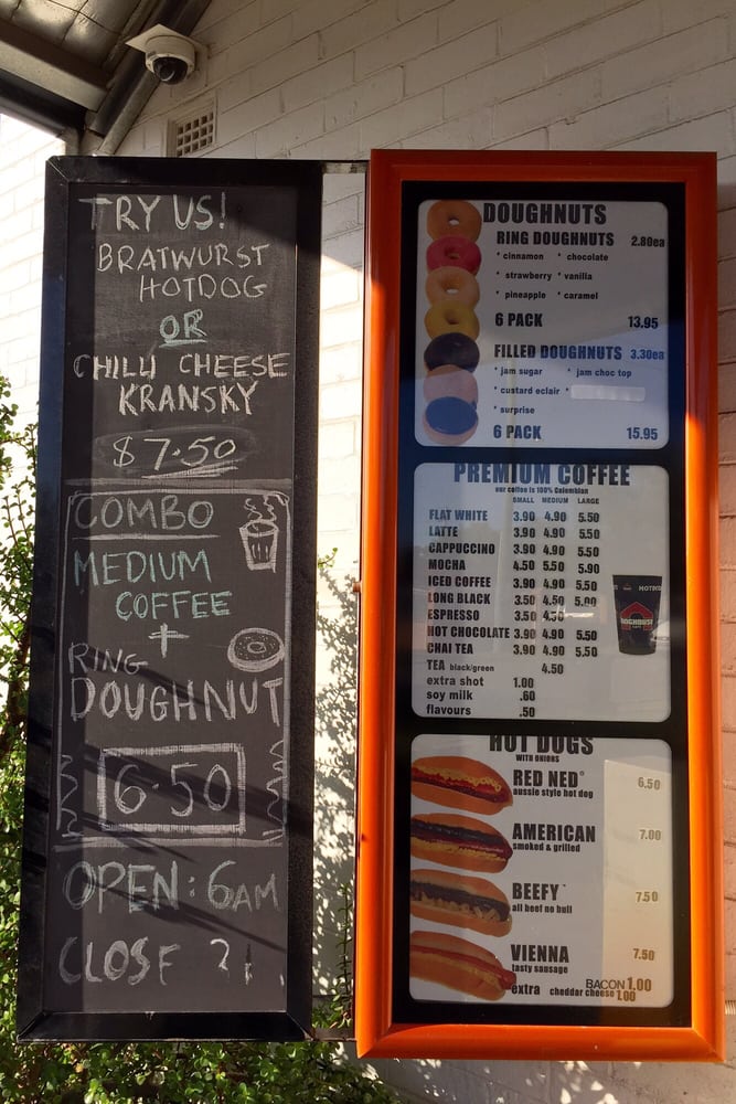 DOGHOUSE CAFE Updated September 2024 18 Photos 158 Orrong Rd