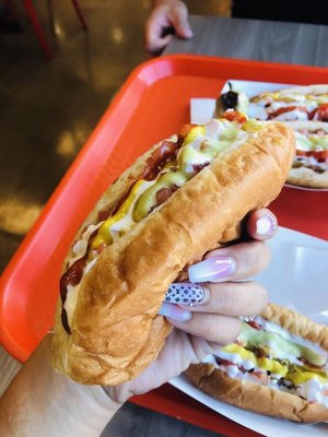 La Pasadita Hot Dogs by null