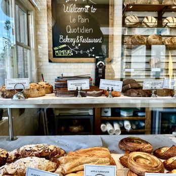 LE PAIN QUOTIDIEN - Updated December 2025 - 558 Photos & 428