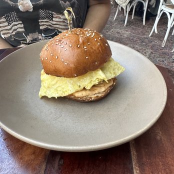 Beatnik On The River - Egg sandwich - Cocktail Bars Near Me - Chicago, Illinois Beatnik On The River - Egg sandwich - Cocktail Bars Near Me - Chicago, Illinois