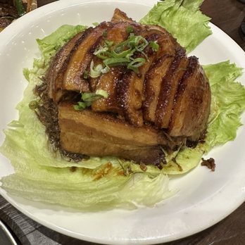 Miss Qu Bbq - Braised pork belly - Chinese Near Me - Scarborough, Ontario Miss Qu Bbq - Braised pork belly - Chinese Near Me - Scarborough, Ontario