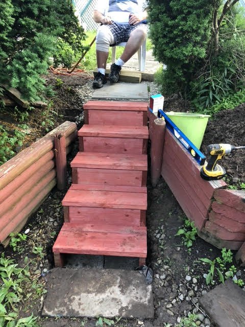 Slide of Fam Construction