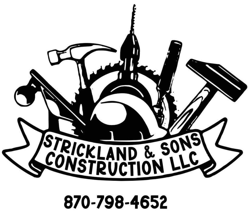 STRICKLAND AND SONS CONSTRUCTION Updated June 2024 Hampton