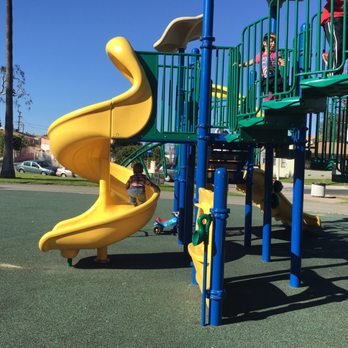 Edward Vincent Jr Park - Parks Near Me - Inglewood, California