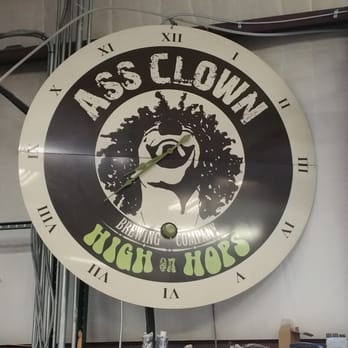 Ass Clown Brewing - Breweries Near Me - Cornelius, North Carolina