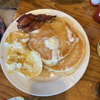 Kiss the Cook Restaurant - Cook's Breakfast with thick bacon - Breakfast & Brunch Near Me - Glendale, Arizona