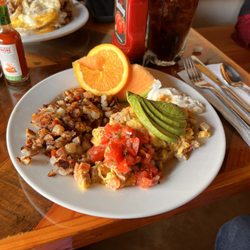Atascadero Bistro - Atascadero Scramble