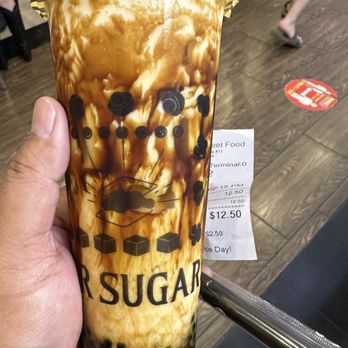 Tiger Sugar - Bubble Tea Near Me - Flushing, New York