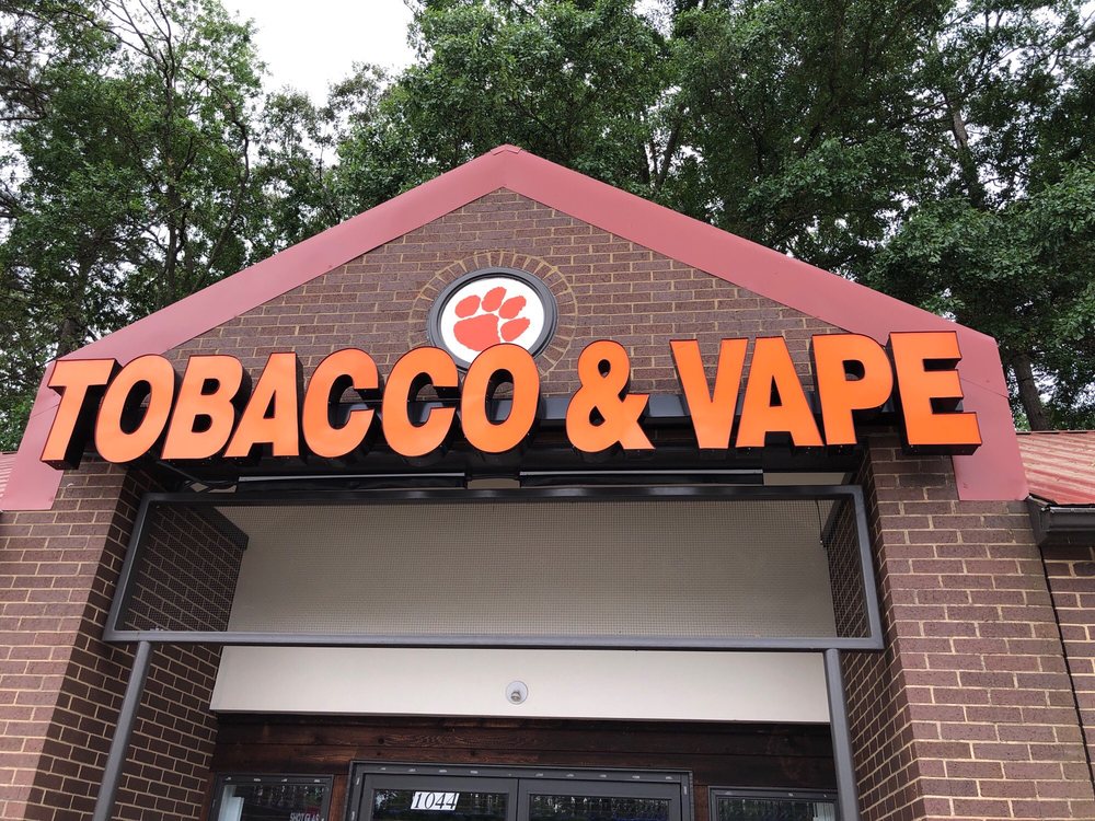 CU TOBACCO & VAPE Updated August 2024 10 Reviews 1044 Tiger Blvd