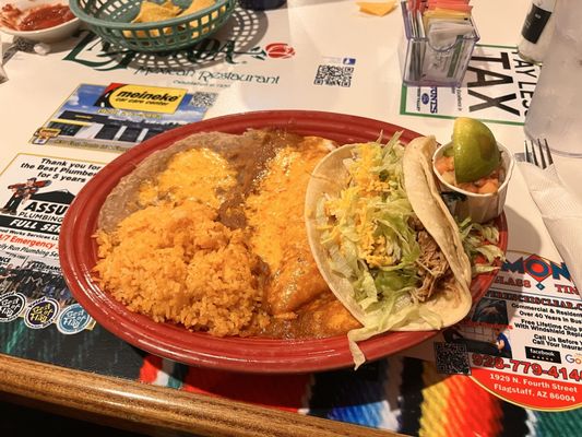 La Fonda Mexican Restaurant by null