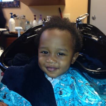 Glamour Salons - They accommodate kids with booster seats at the shampoo bowls and fun capes to keep them smiling! - Hair Salons Near Me - Lathrup Village, Michigan Glamour Salons - They accommodate kids with booster seats at the shampoo bowls and fun capes to keep them smiling! - Hair Salons Near Me - Lathrup Village, Michigan