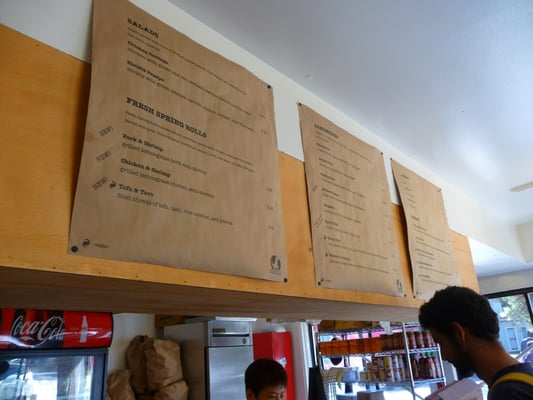 Menu photo 8 Dinosaurs San Francisco, CA