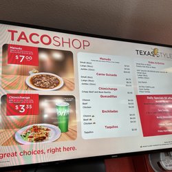 Taco Shop