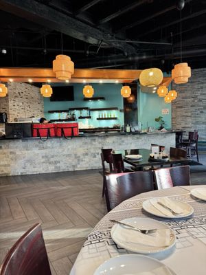 Lao Sze Chuan Highland park by null