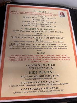 Menu photo 1 Olympic Family Restaurant Waco, TX Menu photo 1 Olympic Family Restaurant Waco, TX