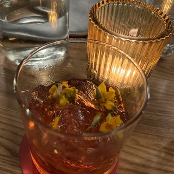 The Rabbit Hole - House Negroni - Cocktail Bars Near Me - San Francisco, California The Rabbit Hole - House Negroni - Cocktail Bars Near Me - San Francisco, California