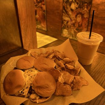 Bearology - Sliders and chips - Juice Bars & Smoothies Near Me - Temple City, California Bearology - Sliders and chips - Juice Bars & Smoothies Near Me - Temple City, California