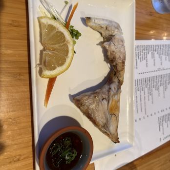 Sushi Sam’s - Special: local fish cheek - Sushi Bars Near Me - Kailua-Kona, Hawaii Sushi Sam’s - Special: local fish cheek - Sushi Bars Near Me - Kailua-Kona, Hawaii