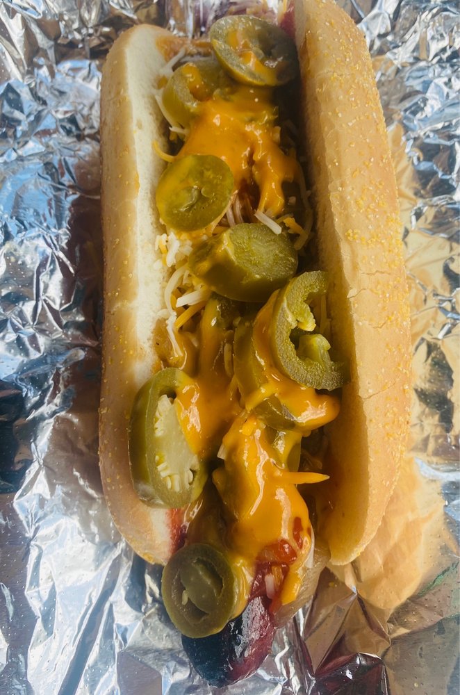 Sed's Delicious Dogs Logo