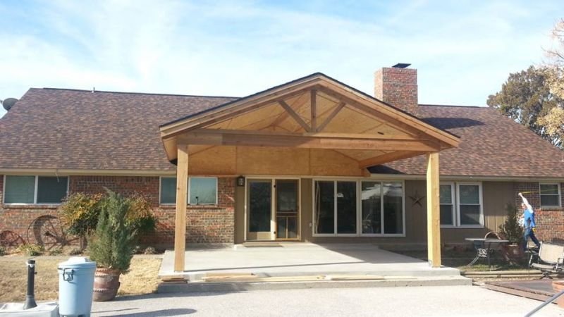 Slide of First Texas Roofing