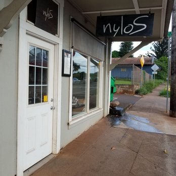 nyloS - New American Near Me - Paia, Hawaii nyloS - New American Near Me - Paia, Hawaii