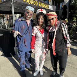Denver Zombie Crawl
