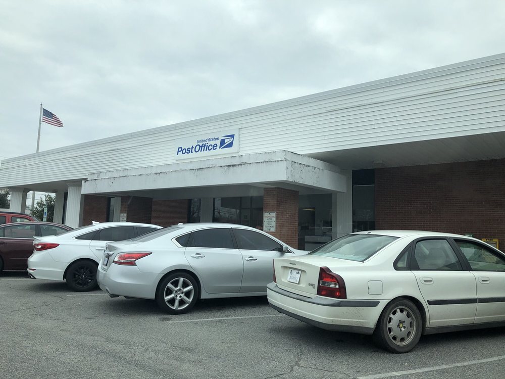 US POST OFFICE Updated September 2024 15 Reviews 1700 W