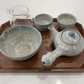DAMO - Tea Set Up - Coffee & Tea Near Me - Los Angeles, California DAMO - Tea Set Up - Coffee & Tea Near Me - Los Angeles, California