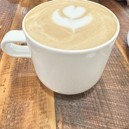 White mocha