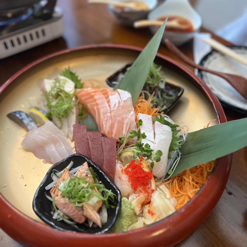 Kimura - Sashimi deluxe - Japanese Near Me - New York, New York Kimura - Sashimi deluxe - Japanese Near Me - New York, New York