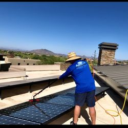 Persnickety Window Cleaning and Pressure Washing