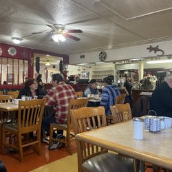 Sunrise Family Restaurant - Indoor seating only