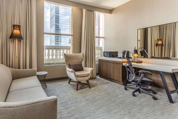 Hilton Garden Inn Indianapolis Downtown by null