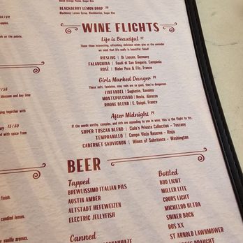 Tony C's - Pizza Near Me - Bee Cave, Texas